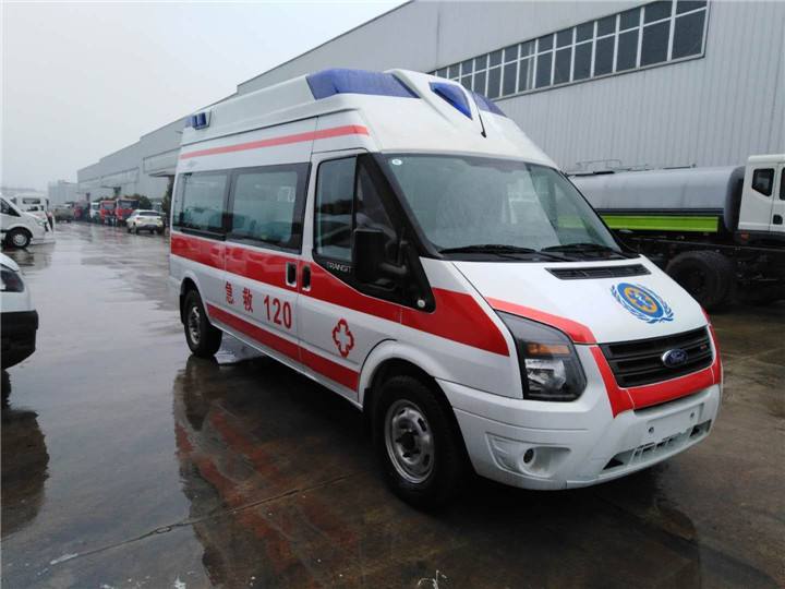 武宣县出院转院救护车